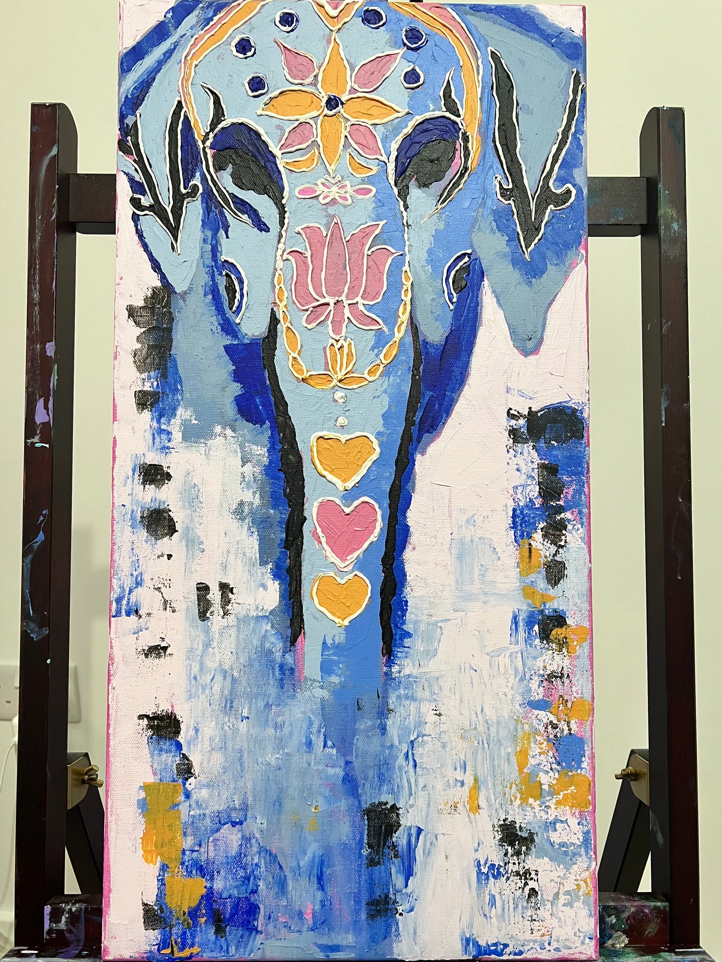 Irawat - 24"x12"