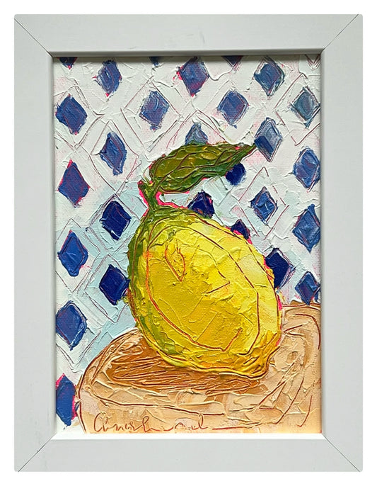 Lemon 1 - 5"x7"