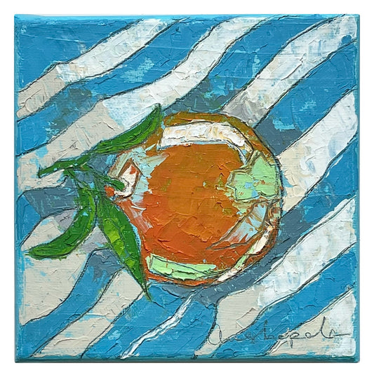 Orange 1 - 6"x6"