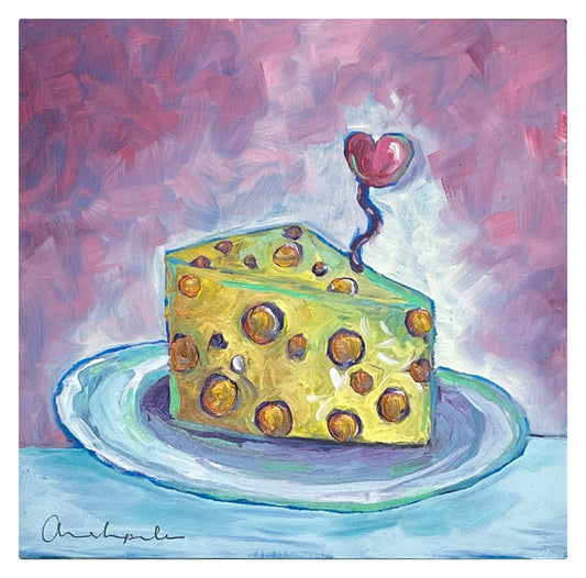 Celebration - 8"x8"