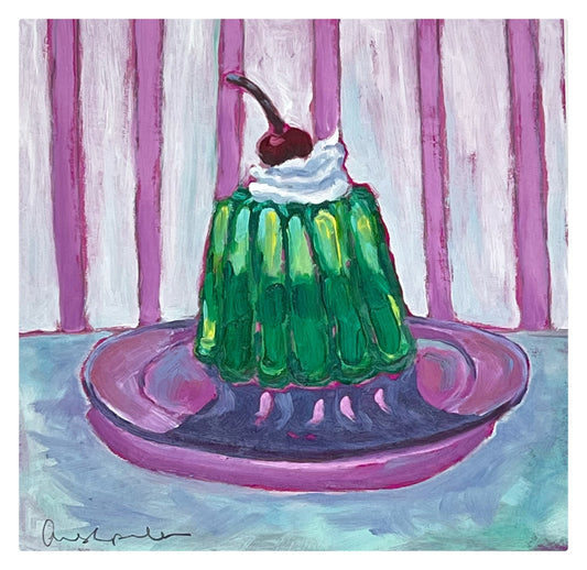 Jelly Belly - 8"x8"